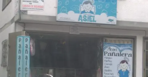 PANALERA ASIEL PANALERA ASIEL